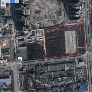 悦尚居住宅小区项目