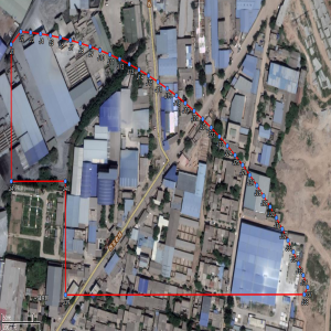 沣尚居项目建设用地土