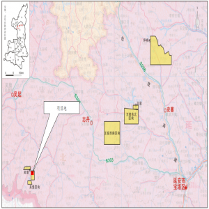 山9增压装置及站外管